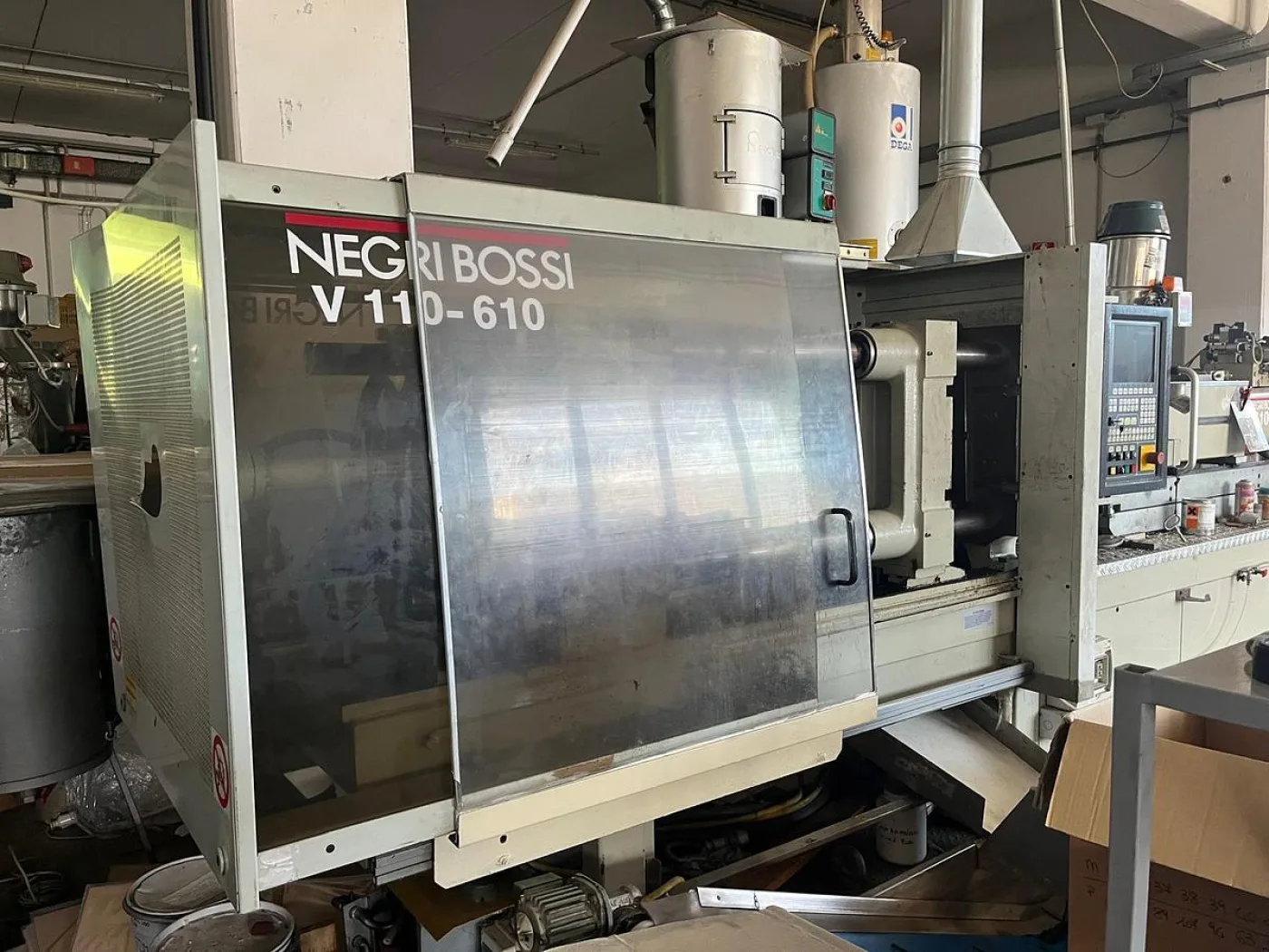 2000 NEGRI BOSSI V110-610 IN0766 - 3