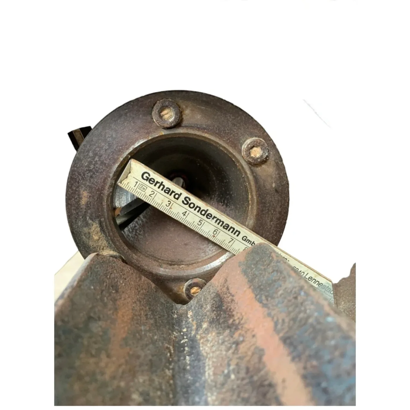 BEZNER CAH Anspitzmaschine Anfasmaschine Art.-Nr. 3765704417 - 6
