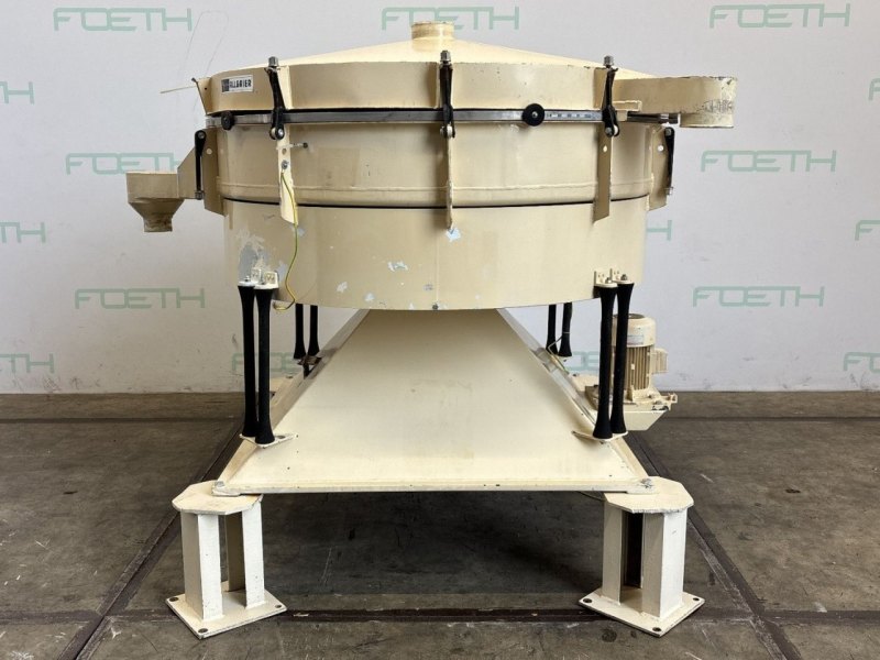 Allgaier AVTM-1600/1 - Tumbler screener