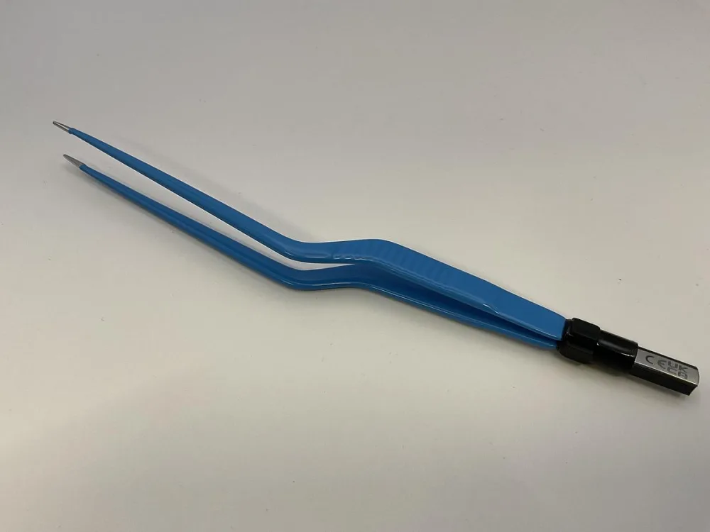 GB Medical Bipolar Forcep 200mm Bayonet