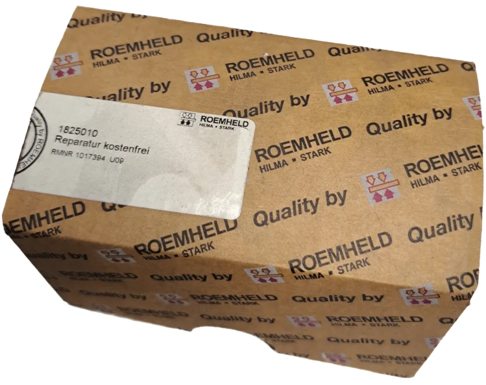 Roemheld Mini-Hebelspanner, doppelt wirkend 1825010