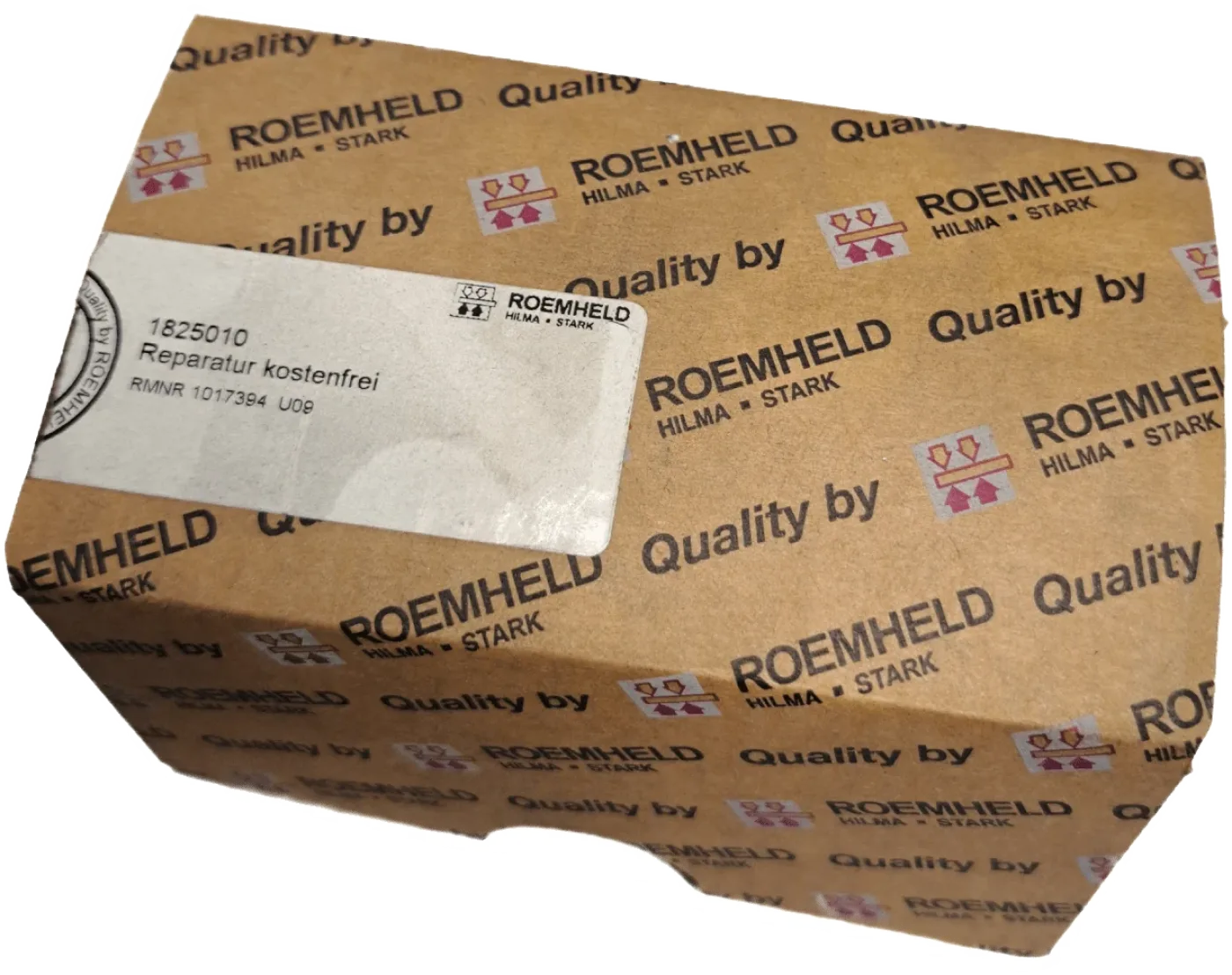Roemheld Mini-Hebelspanner, doppelt wirkend 1825010 - 1