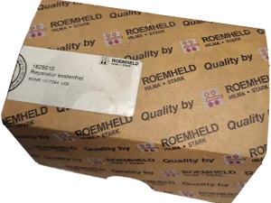 Roemheld Mini-Hebelspanner, doppelt wirkend 1825010