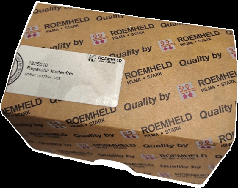 Roemheld Mini-Hebelspanner, doppelt wirkend 1825010