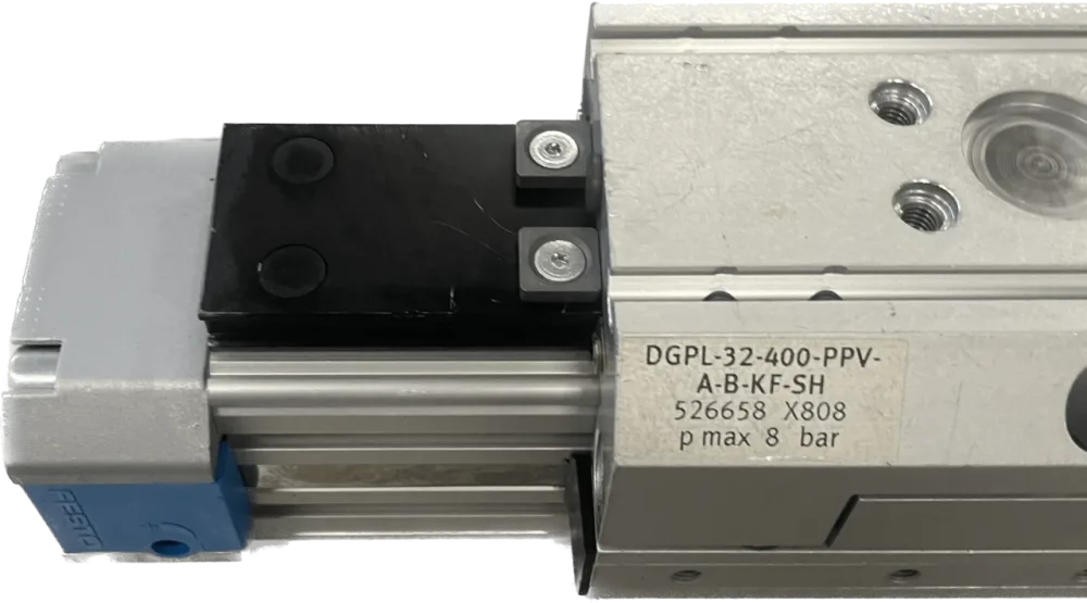Festo Linearantrieb DGPL-32-400-PPV-A-B-KF-SH