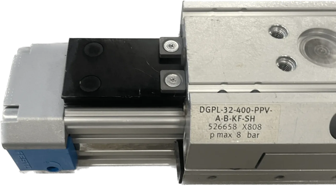 Festo Linearantrieb DGPL-32-400-PPV-A-B-KF-SH - 1
