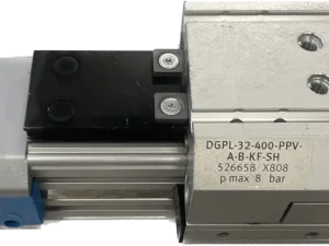 Festo Linearantrieb DGPL-32-400-PPV-A-B-KF-SH