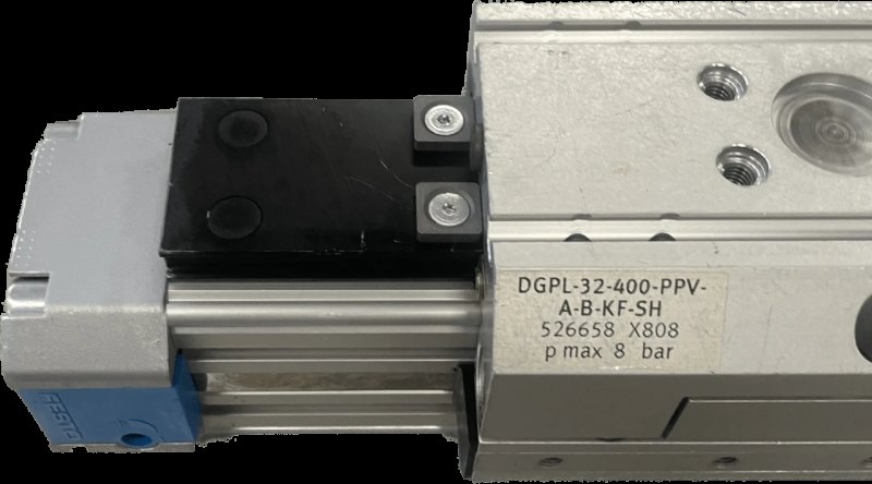 Festo Linearantrieb DGPL-32-400-PPV-A-B-KF-SH