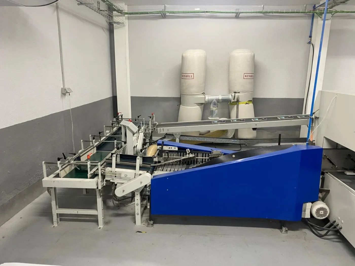 Wohlenberg Quickbinder perfect binder - 6