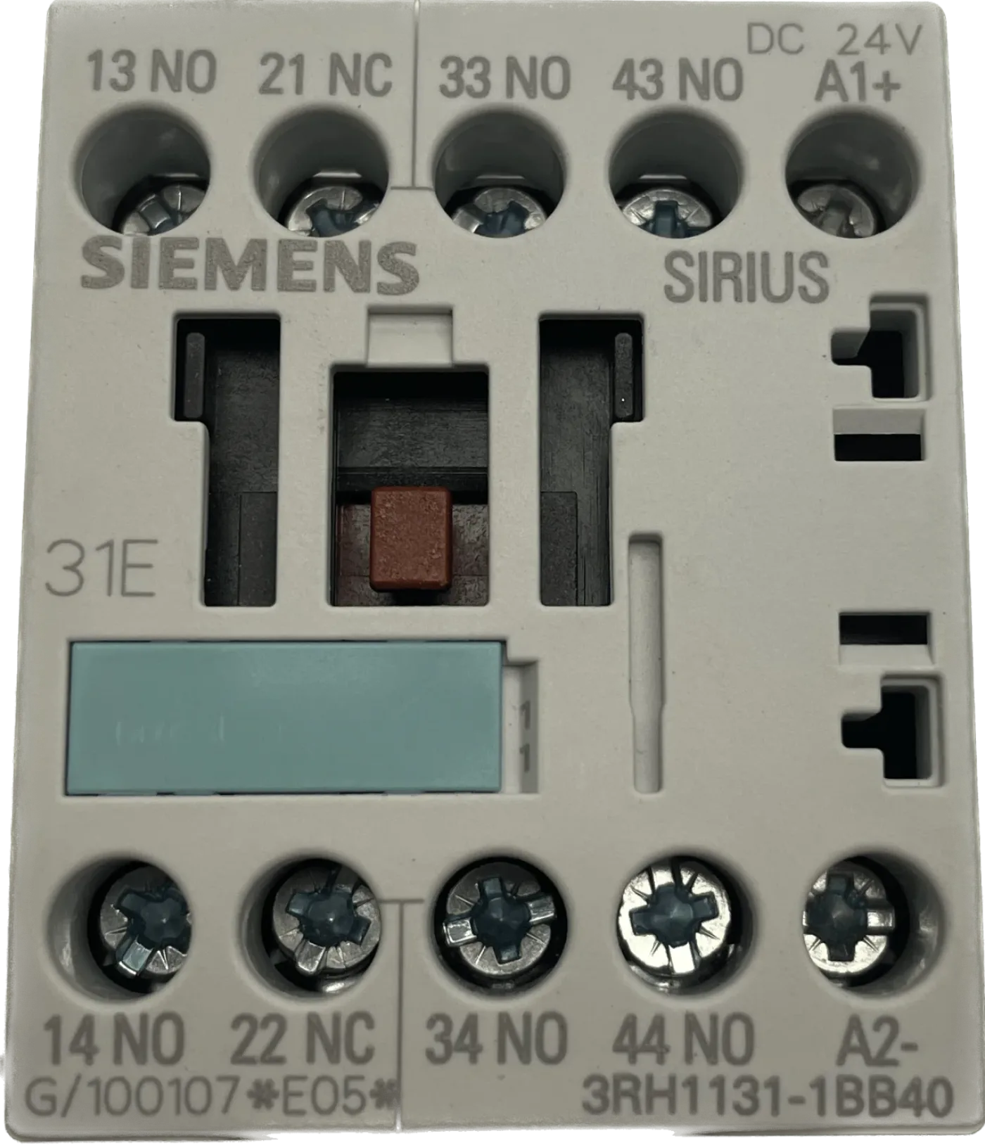 Siemens 3RH1131-1BB40 - 2