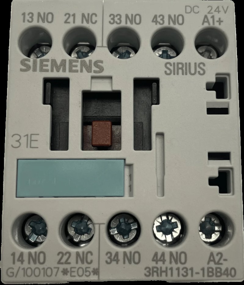 Siemens 3RH1131-1BB40