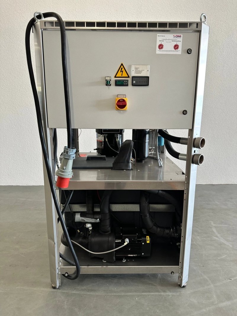 ONI Themperiertechnik SVK320-1-W-S Kältemaschine
