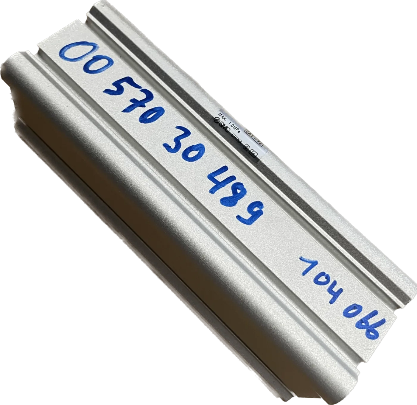 SMC CDQ2B32TF-100DZ - 2