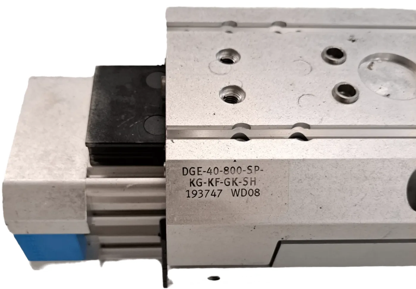 Festo mit SEW Eurodrive Servomotor - 1