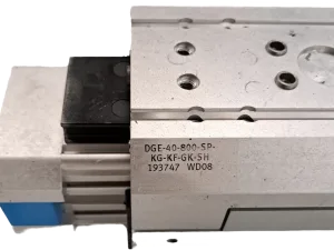 Festo mit SEW Eurodrive Servomotor