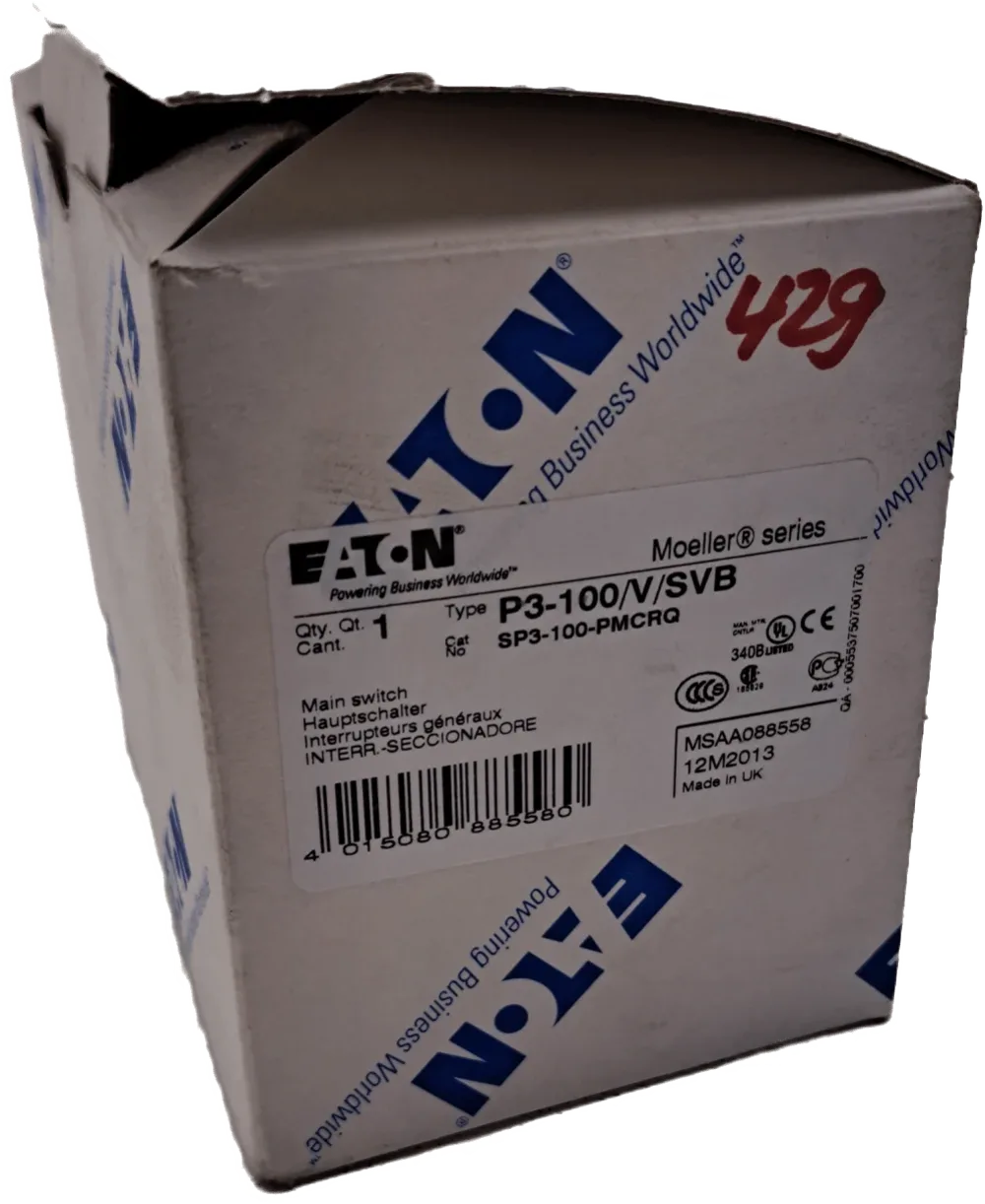 EATON P3-100/V/SVB
