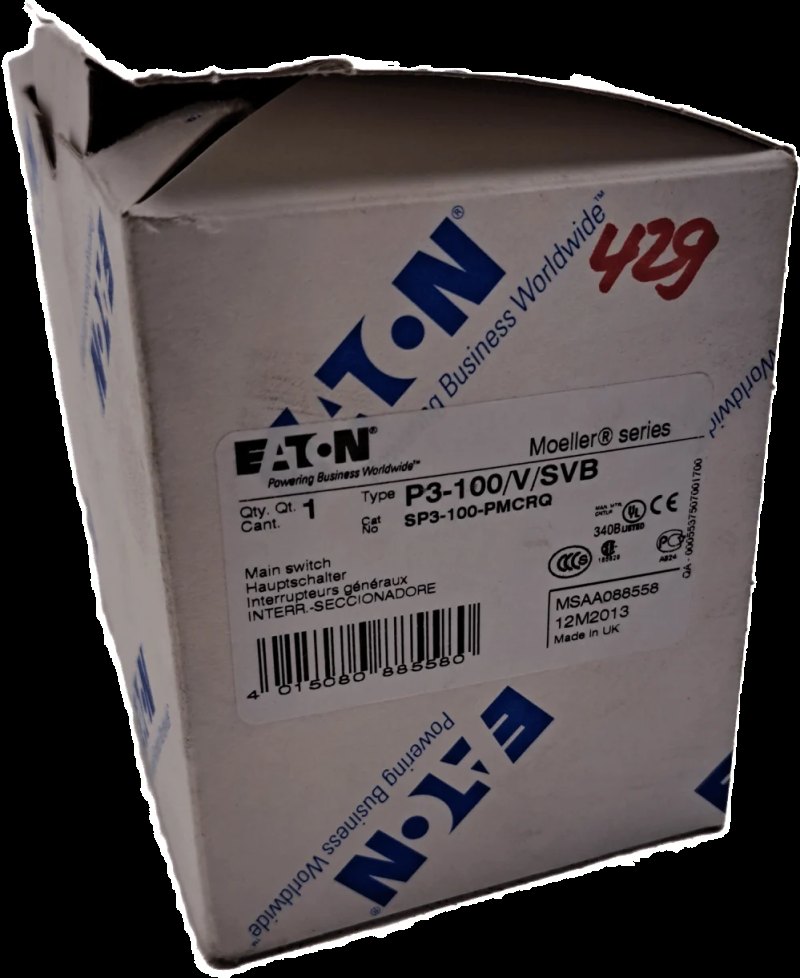 EATON P3-100/V/SVB