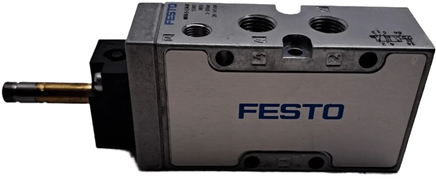 Festo Magnetventil MFH-5-1/4-B - 2