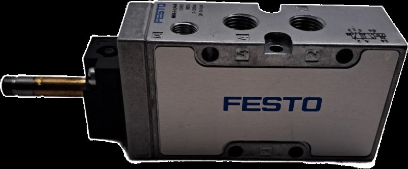 Festo Magnetventil MFH-5-1/4-B