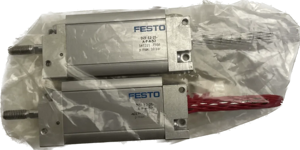 Festo Flachzylinder DZF-12-25-A-P-A-S2