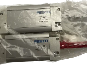 Festo Flachzylinder DZF-12-25-A-P-A-S2