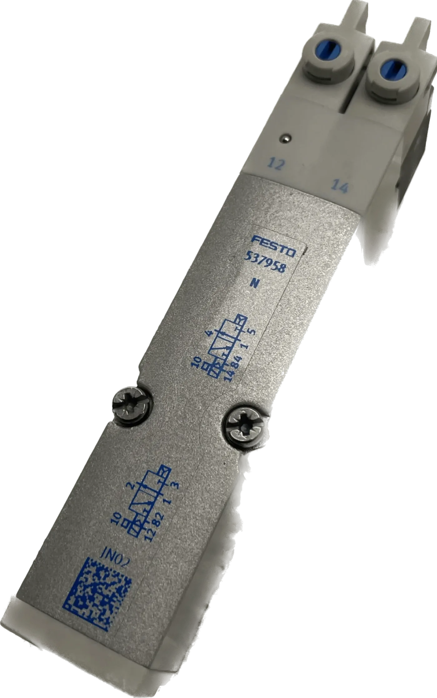 Festo Magnetventil VMPA2-M1H-N-PI - 2