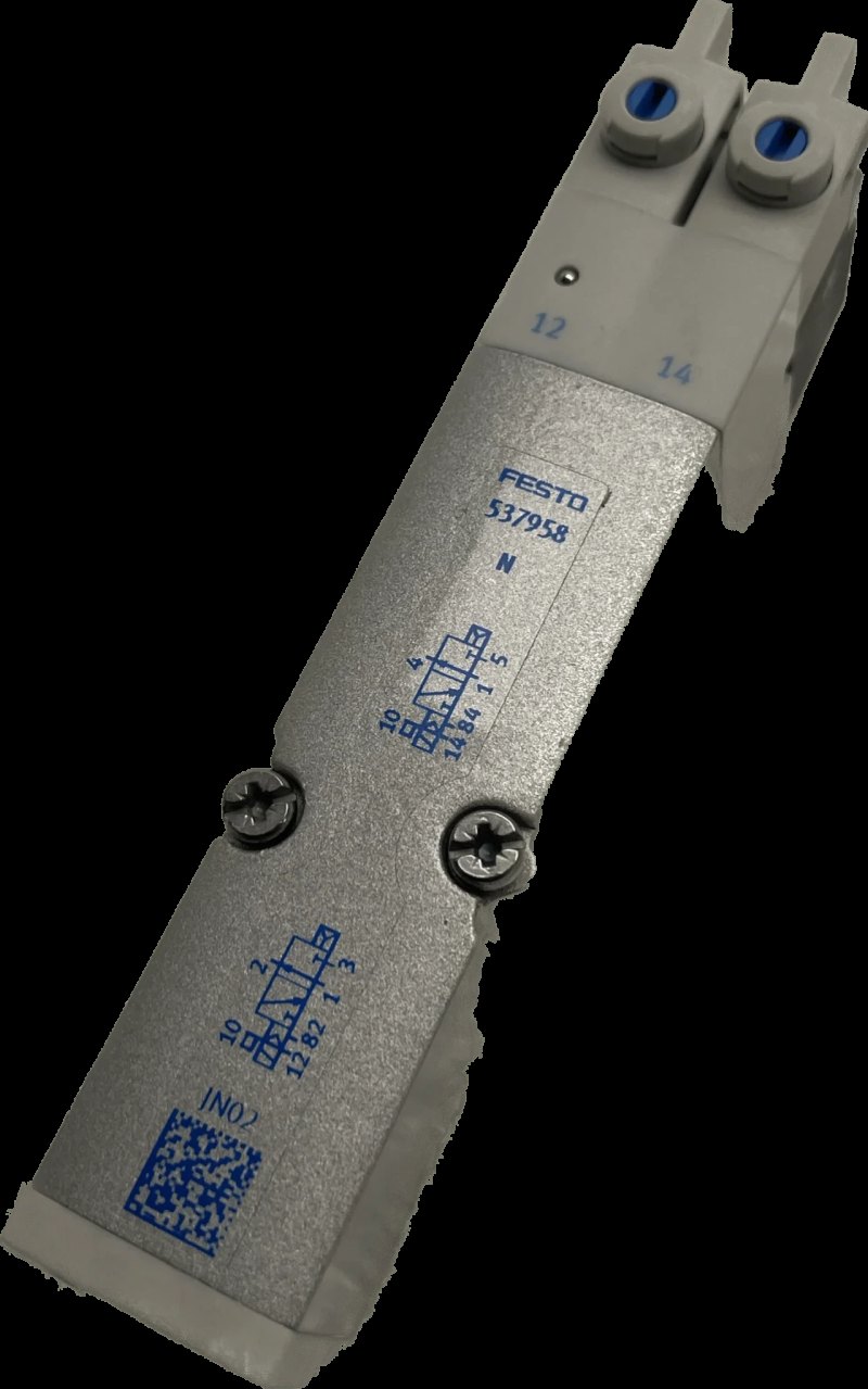Festo Magnetventil VMPA2-M1H-N-PI