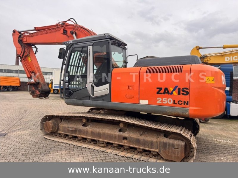 Hitachi ZX 250 LCN-3 Zaxis Hammer Hydrl. SW