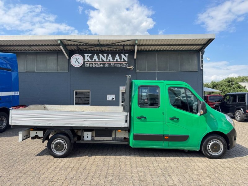 Renault Master III DoKa Pritsche L3H1 3,5t