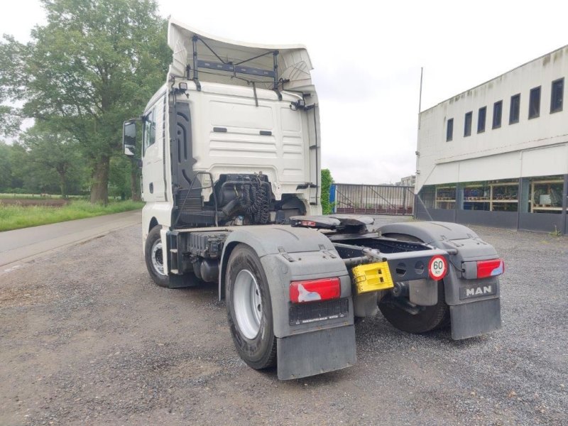 MAN TGX 18.360 Euro6
