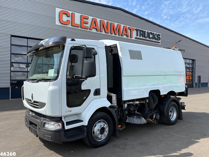 Renault Midlum Faun VIAJET 6 R/L H Just 55.101 km!