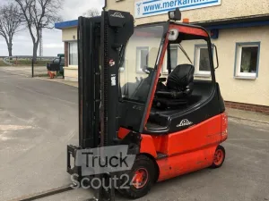 Linde E25 neuer Preis!