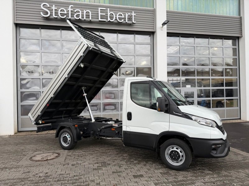 Iveco Daily 35S14 A8*R3.450mm*Automatik*Camera*2Sitze*