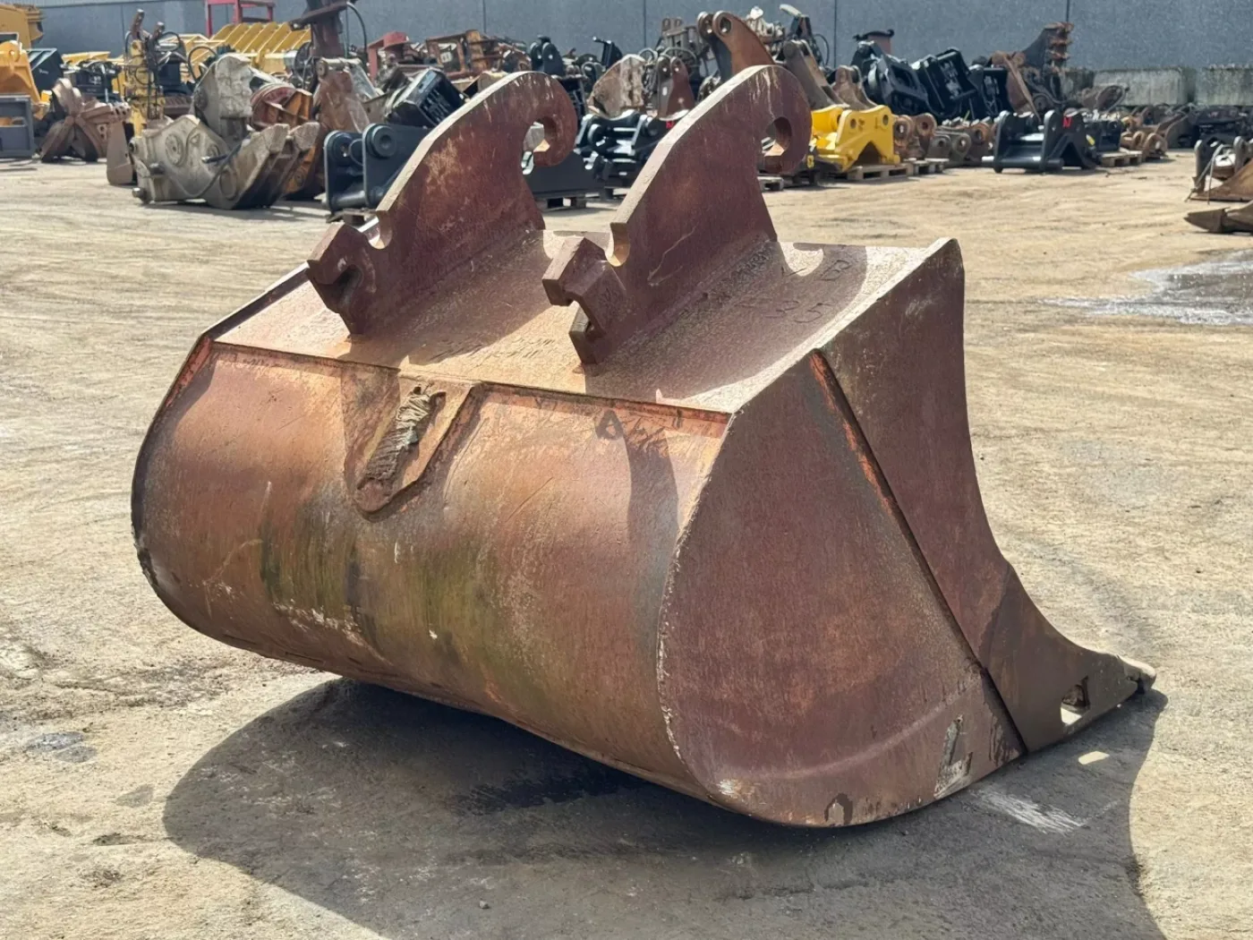 Verachtert Excavation bucket HH4 CW40 - 8