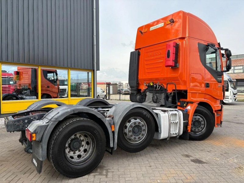 Iveco Stralis 460 + 6X2 + EURO 6 + PERFECT TRUCK
