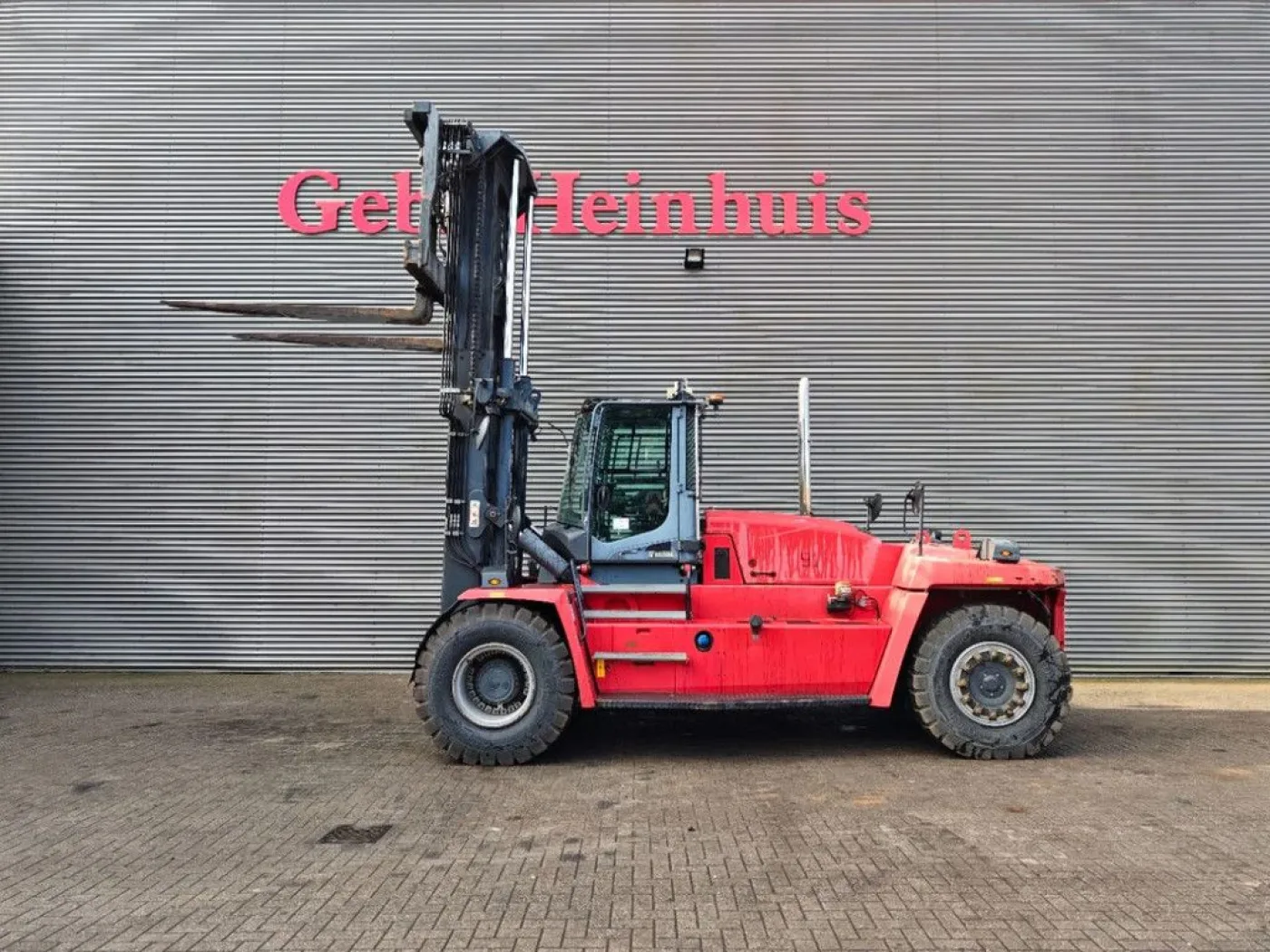 Kalmar DCG 250-12LB - 2