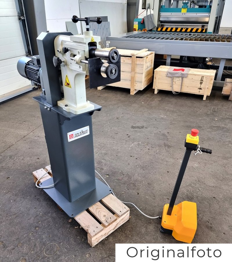 Motorische Sickenmaschine IKMP 1,2