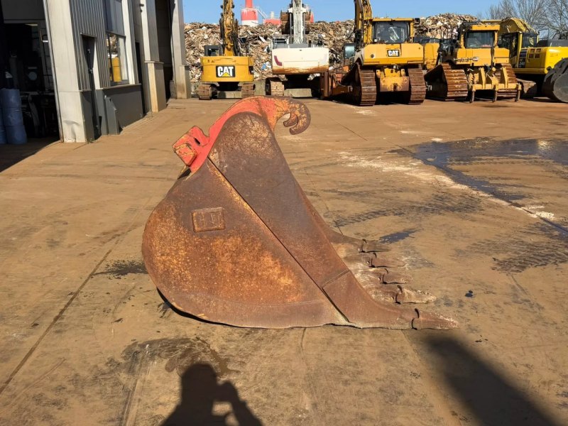 Pelle hydraulique buckets HH5 / 1500