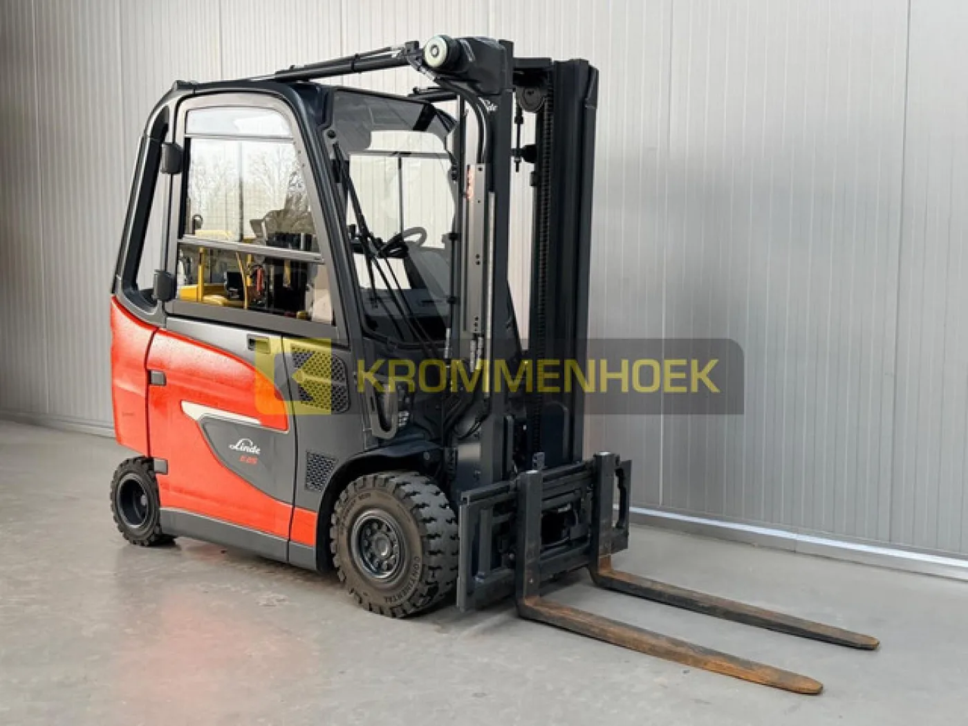 Linde E 25 H-01-600 - 6