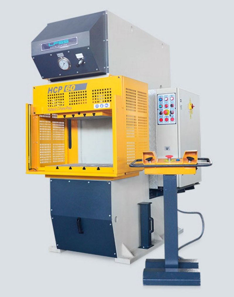Hydraulische Einständerpresse HCP 30