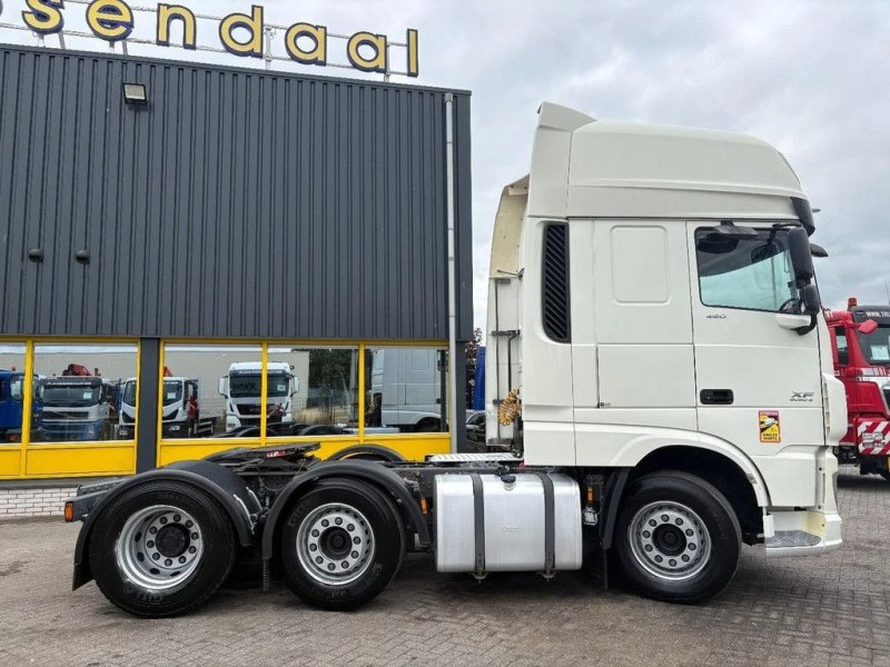 DAF Xf 460 + 6X2 + Steering/Lift Shaft + Euro 6 + Retarder