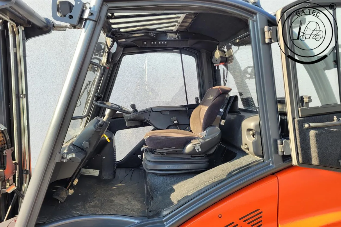 Linde H50D - 8