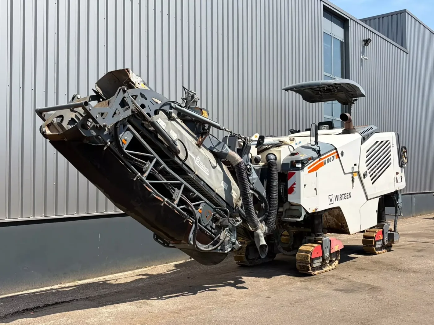 Wirtgen W100CFi - 2