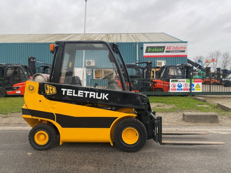 JCB TLT25G