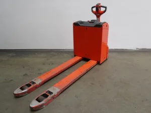 Niederhubwagen Linde T 18 1155-00 (2023)