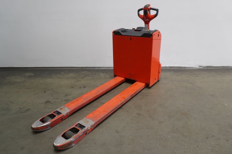 Niederhubwagen Linde T 18 1155-00 (2023)