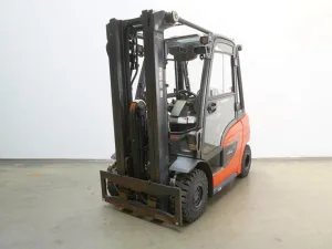 Frontstapler Linde H 25 T 1202 (2021)