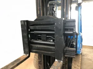 Cascade fork positioner with rotator FEM2- FEM3