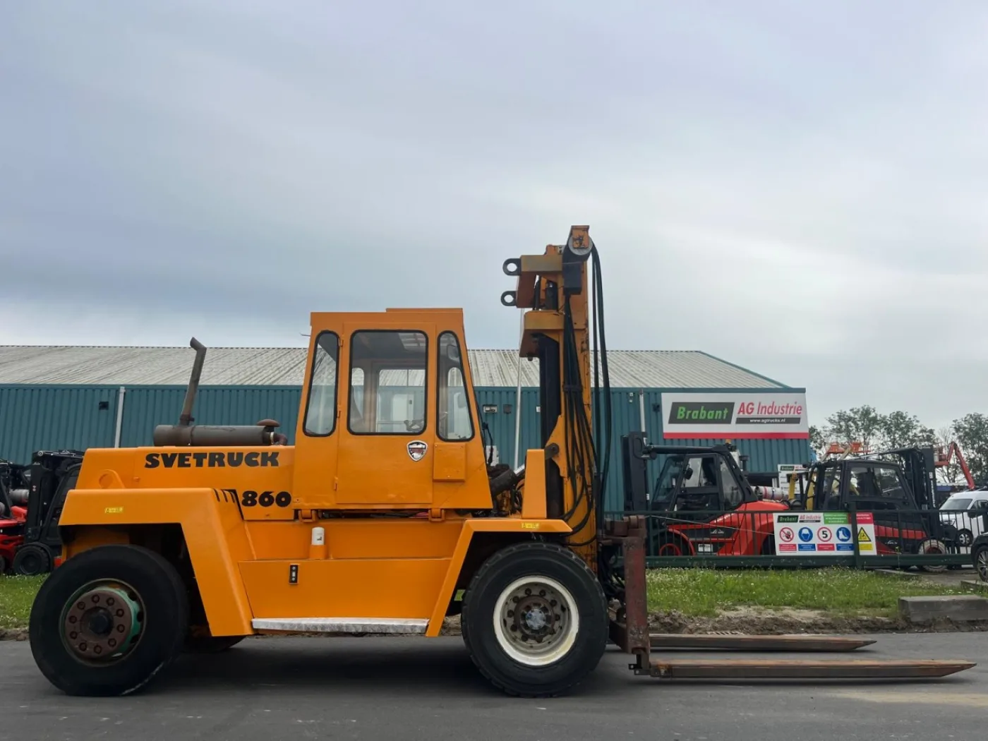 Svetruck 860-30 - 1