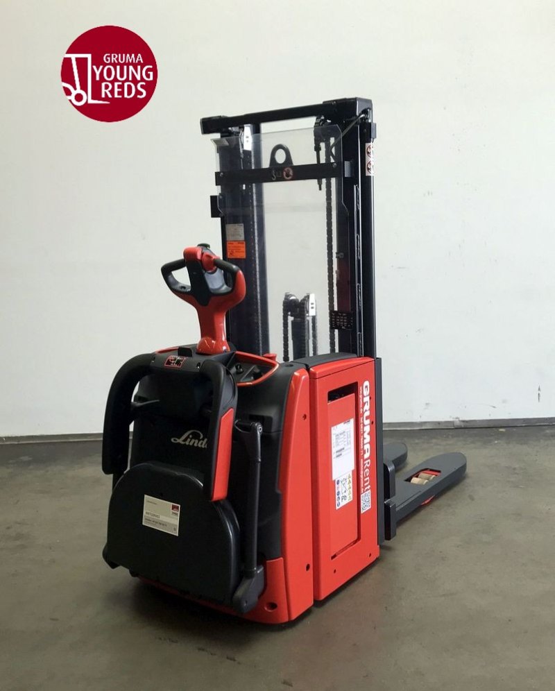 Hochhubwagen Linde L 20 AP i 1173 (2022)